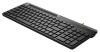 Клавиатура A4Tech FK25 черный/серый USB slim (FK25 BLACK) кабель 1.5м