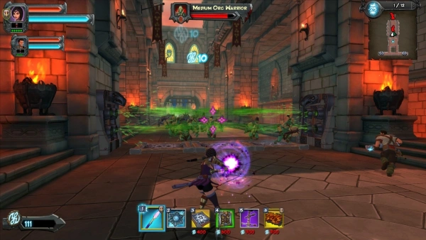 Игра для ПК Robot Entertainment Orcs Must Die! 2 (18+)