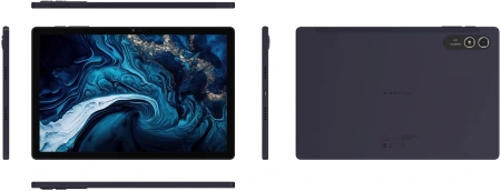 Планшет Digma Pro HIT 18 T616 (2.0) 8C RAM8Gb ROM256Gb 10.5" IPS 1920x1200 4G Android 13 фиолетовый 13Mpix 5Mpix BT WiFi microSD 512Gb 7000mAh 5hr 120hrs