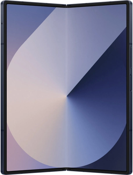 Смартфон Samsung SM-F956B Galaxy Z Fold 6 512Gb 12Gb синий раскладной 3G 4G 2Sim 7.6" 1856x2160 Android 14 50Mpix 802.11 a/b/g/n/ac/ax NFC GPS GSM900/1800 GSM1900 Protect