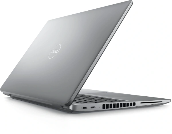 Ноутбук Dell Latitude 5550 Core i7 1355U 16Gb SSD512Gb Intel Iris Xe graphics 15.6" IPS FHD (1920x1080) Linux grey WiFi BT Cam (5550-7655)