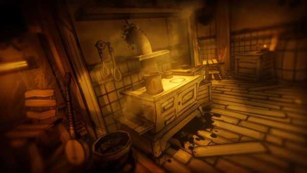 Игра для ПК Joey Drew Studios Bendy and the Ink Machine (12+)