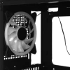 Корпус Aerocool Trinity Mini-G-BK v2 черный без БП mATX 6x120mm 1xUSB2.0 2xUSB3.0 audio bott PSU