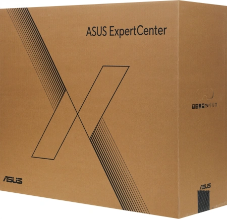 Моноблок Asus F3702WFA-BPE0110 27" Full HD Ryzen 5 7520U (2.8) 16Gb SSD512Gb RGr CR без ОС GbitEth WiFi BT 90W клавиатура мышь Cam черный 1920x1080
