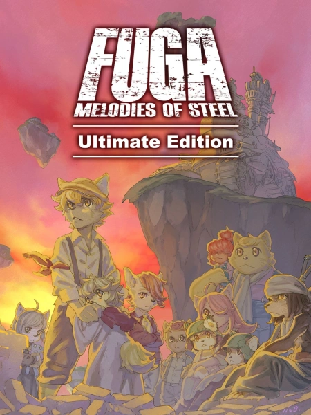 Игра для ПК H2 Interactive Fuga: Melodies of Steel - Ultimate Edition (12+)
