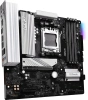 Материнская плата Asrock B850M PRO RS Socket AM5 AMD B850 4xDDR5 mATX AC`97 8ch(7.1) 2.5Gg RAID+HDMI+DP