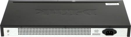 Коммутатор D-Link DES-3200-28/C1A (L2) 24x100Мбит/с 2xКомбо(1000BASE-T/SFP) 2SFP управляемый