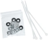 Патч-панель Cabeus PL-12-CAT.5E 10"-DUAL 10" 1U 12xRJ45 кат.5E UTP