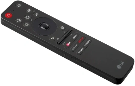 Телевизор LED LG 65" 65QNED70A6A.ARUG черный титан 4K Ultra HD 60Hz DVB-T DVB-T2 DVB-C DVB-S DVB-S2 USB WiFi Smart TV