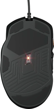 Мышь GMNG XM003 черный оптическая 32000dpi USB для ноутбука 10but