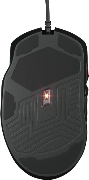 Мышь GMNG XM003 черный оптическая 32000dpi USB для ноутбука 10but