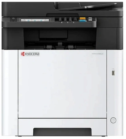 МФУ лазерный Kyocera Ecosys MA2600cfx (110C0F3NL0) A4 Duplex белый