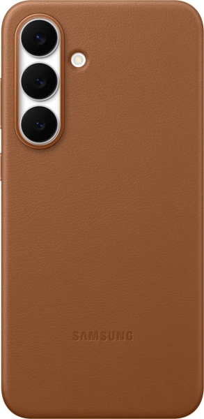 Чехол (клип-кейс) Samsung для Samsung Galaxy S25 FE Kindsuit Case коричневый (EF-VS731PAEGRU)