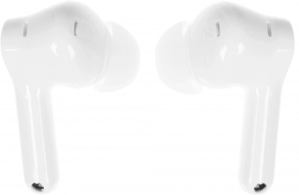 Гарнитура внутриканальные Realme Buds T200x белый беспроводные bluetooth в ушной раковине (6941764471900)