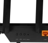 Роутер беспроводной TP-Link Archer AX73 AX5400 10/100/1000BASE-TX черный