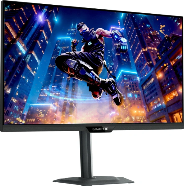 Монитор Gigabyte 27" M27UP черный IPS LED 16:9 HDMI M/M матовая HAS Piv 350cd 178гр/178гр 3840x2160 160Hz G-Sync DP 4K USB 6.65кг