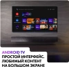 Телевизор LED Haier 55" Smart TV S2 Frameless черный 4K Ultra HD 60Hz DVB-T DVB-T2 DVB-C DVB-S2 USB WiFi Smart TV (RUS)