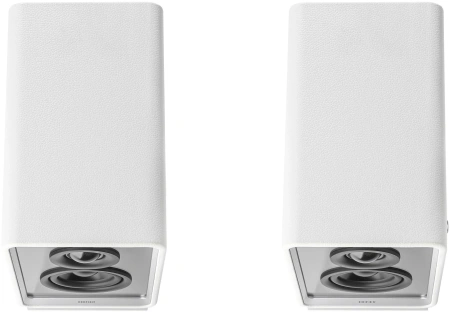 Колонки Edifier QR65 2.0 белый 70Вт BT