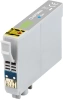 Картридж струйный Cactus CS-EPT0802 T0802 голубой (11.4мл) для Epson Stylus PhotoP50/PX650/PX660/PX700/PX700W/PX710/PX710W/PX720/PX720WD/PX800/PX800FW/PX810/PX810FW/PX820/PX820FWD/R265/R285/R360/RX560/RX585/RX685 с чипом