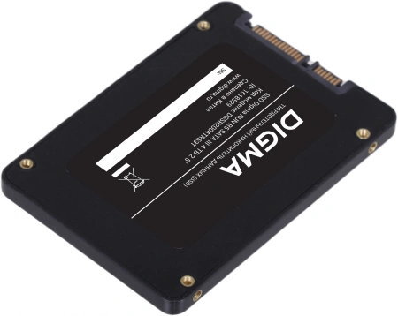 Накопитель SSD Digma SATA-III 4TB DGSR2004TR53T Run R5 2.5"