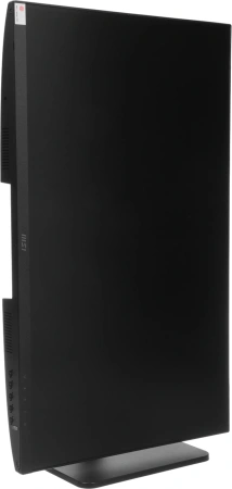 Монитор MSI 27" Modern MD272XP черный IPS LED 1ms 16:9 HDMI M/M матовая HAS Piv 300cd 178гр/178гр 1920x1080 100Hz DP FHD USB 5.85кг