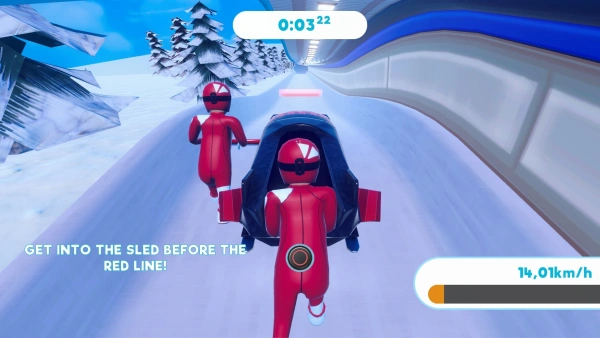 Игра для ПК Rokaplay Winter Games Challenge (0+)