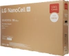 Телевизор LED LG 55" 55NANO81A6A.ARUG черный 4K Ultra HD 60Hz DVB-T DVB-T2 DVB-C DVB-S DVB-S2 USB WiFi Smart TV