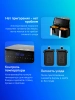 Аэрогриль Kitfort КТ-2250 9л 1750Вт черный
