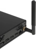 Неттоп Lenovo ThinkCentre Neo 50q Gen 4 i3 1215U (1.2) 8Gb SSD256Gb UHDG без ОС GbitEth WiFi BT 65W kb мышь клавиатура черный (12LN003KUM)