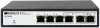 Коммутатор Origo OS2406P/60W OS2406P/60W/A1A (L2) 6x1Гбит/с 4PoE 60W настраиваемый