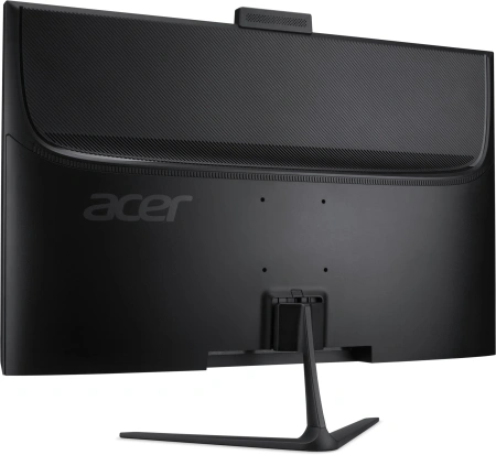 Моноблок Acer Aspire C27-2E14U5UNL 27" Full HD Core Ultra 5 125U (1.3) 16Gb SSD512Gb Graphics Eshell GbitEth WiFi BT 65W клавиатура мышь Cam черный 1920x1080