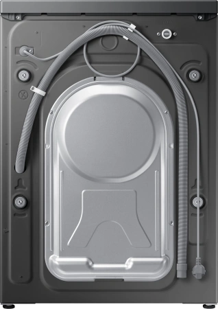 Стиральная машина Samsung WW70AG5S20CXLP класс: A загр.фронтальная макс.:7кг нержавеющая сталь инвертор