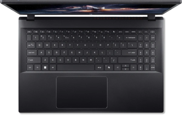 Ноутбук Acer Nitro V 15 ANV15-52-518V Core i5 13420H 16Gb SSD1Tb NVIDIA GeForce RTX5050 8Gb 15.6" IPS FHD (1920x1080) без ОС black WiFi BT Cam (NH.QZ7CD.004)