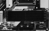 Материнская плата Asrock B760M PRO RS Soc-1700 Intel B760 4xDDR5 mATX AC`97 8ch(7.1) 2.5Gg RAID+HDMI+DP