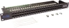 Патч-панель Lanmaster TWT-PP50TEL12 19" 1U 50xRJ-12 кат.3