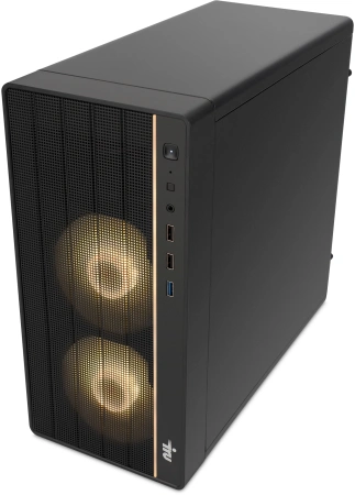 ПК IRU Game 510H6SEA MT i5 12400F (2.5) 16Gb SSD512Gb RTX4060 8Gb FreeDOS GbitEth 500W черный (RUS) (2023164)