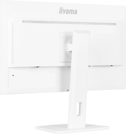 Монитор Iiyama 27" ProLite XUB2797QSN-W1 белый IPS LED 16:9 HDMI M/M матовая HAS Piv 1300:1 250cd 178гр/178гр 2560x1440 100Hz DP Quad HD 2K (1440p) USB 6.1кг