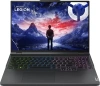 Ноутбук Lenovo Legion Pro 5 16IRX9 Core i5 14500HX 16Gb SSD1Tb NVIDIA GeForce RTX4050 6Gb 16" IPS WQXGA (2560x1600) без ОС dk.grey WiFi BT Cam (83DF00E7RK)