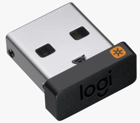 Ресивер USB Logitech Unifying Receiver черный