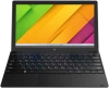 Планшет Digma EVE 1496E N4020 (1.1) 2C RAM8Gb ROM256Gb 11.6" IPS 1366x768 Windows 11 Home черный 5Mpix 5Mpix BT WiFi microSD 256Gb 5500mAh 435hrs