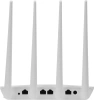 Роутер беспроводной Tenda F6 N300 10/100BASE-TX белый