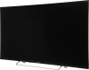 Телевизор QLED PolarLine 50" 50PQ71STC-SM черный/серебристый 4K Ultra HD 60Hz DVB-T DVB-T2 DVB-C DVB-S2 USB WiFi Smart TV (RUS)