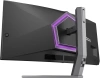 Монитор AOC 34" Agon Pro AG346UCD черный QD OLED LED 21:9 HDMI M/M матовая HAS Piv 1500000:1 250cd 178гр/178гр 3440x1440 175Hz FreeSync Premium DP WQ HD 2K (1440p) USB 10.82кг