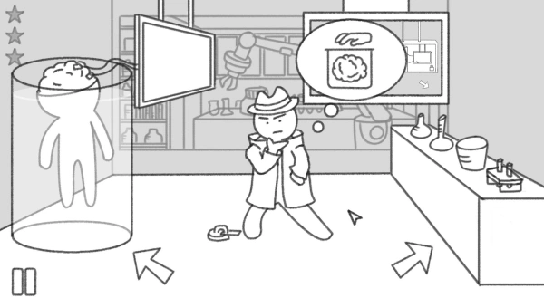 Игра для ПК Gamirror Games Thought Experiment Simulator (12+)