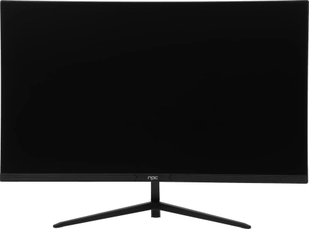 Монитор NPC 27" MF270B-V черный IPS LED 4ms 16:9 HDMI M/M матовая 1000:1 250cd 178гр/178гр 1920x1080 75Hz VGA DP FHD 4кг