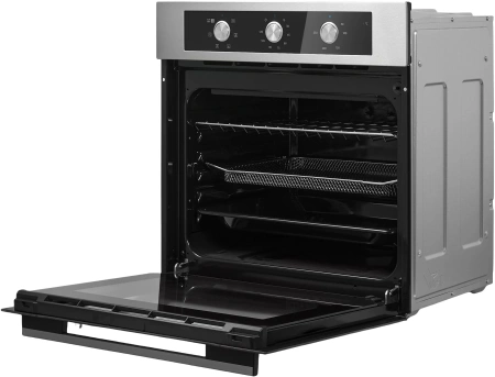 Духовой шкаф Электрический Midea MO37003X нержавеющая сталь