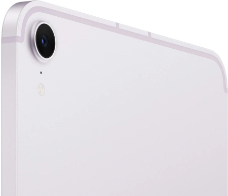 Планшет Apple iPad mini 2024 A2995 A17 Pro 6С RAM8Gb ROM128Gb 8.3" IPS 2266x1488 5G eSIM iOS фиолетовый 12Mpix 12Mpix BT WiFi 9hr