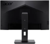 Монитор Acer 27" Vero B277KLBbmiiprzx черный IPS LED 4ms 16:9 HDMI M/M матовая HAS Piv 350cd 178гр/178гр 3840x2160 72Hz FreeSync DP Quad 4K (2160p) USB 5.12кг
