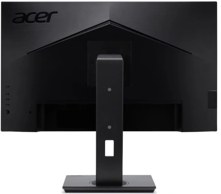 Монитор Acer 27" Vero B277KLBbmiiprzx черный IPS LED 4ms 16:9 HDMI M/M матовая HAS Piv 350cd 178гр/178гр 3840x2160 72Hz FreeSync DP Quad 4K (2160p) USB 5.12кг