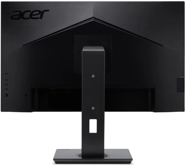 Монитор Acer 27" Vero B277KLBbmiiprzx черный IPS LED 4ms 16:9 HDMI M/M матовая HAS Piv 350cd 178гр/178гр 3840x2160 72Hz FreeSync DP Quad 4K (2160p) USB 5.12кг